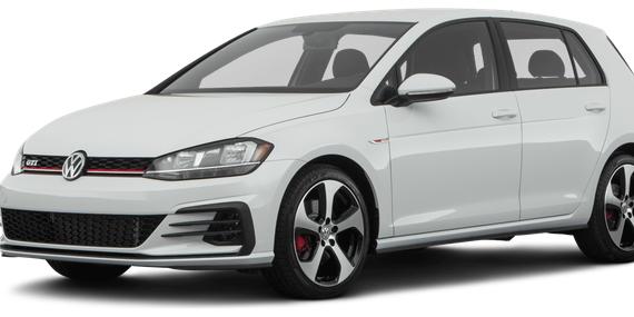 VOLKSWAGEN GOLF GTI 2019 3VW6T7AU0KM034223 image